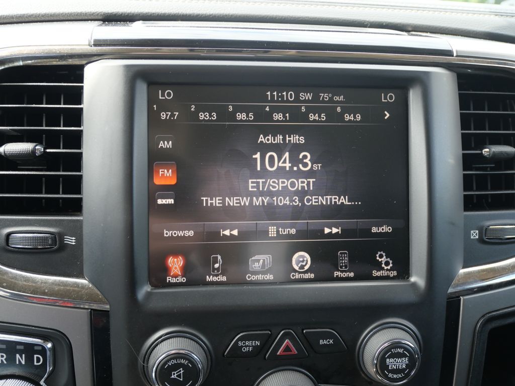 2014 Ram 1500 Sport Mt Pleasant MI