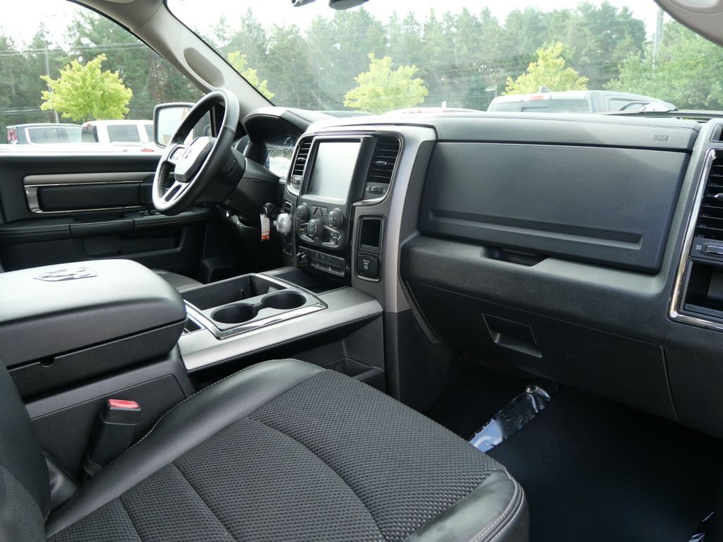 2014 Ram 1500 Sport Mt Pleasant MI