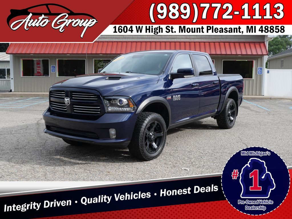 2014 Ram 1500 Sport