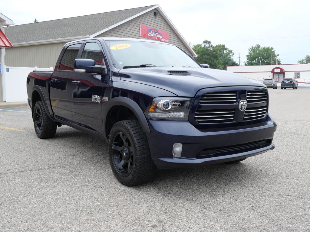 2014 Ram 1500 Sport