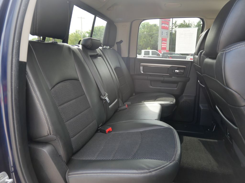 2014 Ram 1500 Sport Mt Pleasant MI