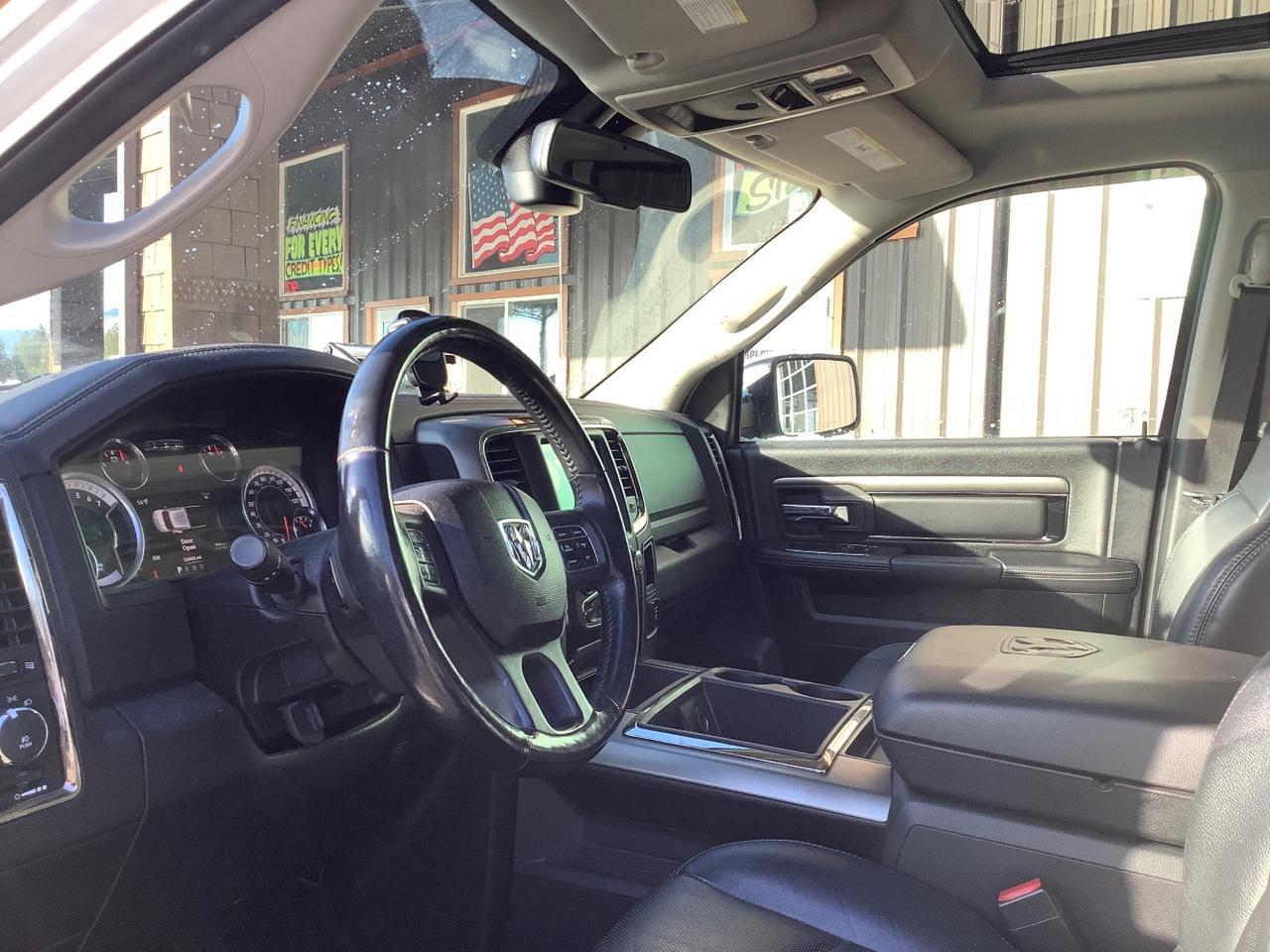 2014 Ram 1500 Sport Hayden ID