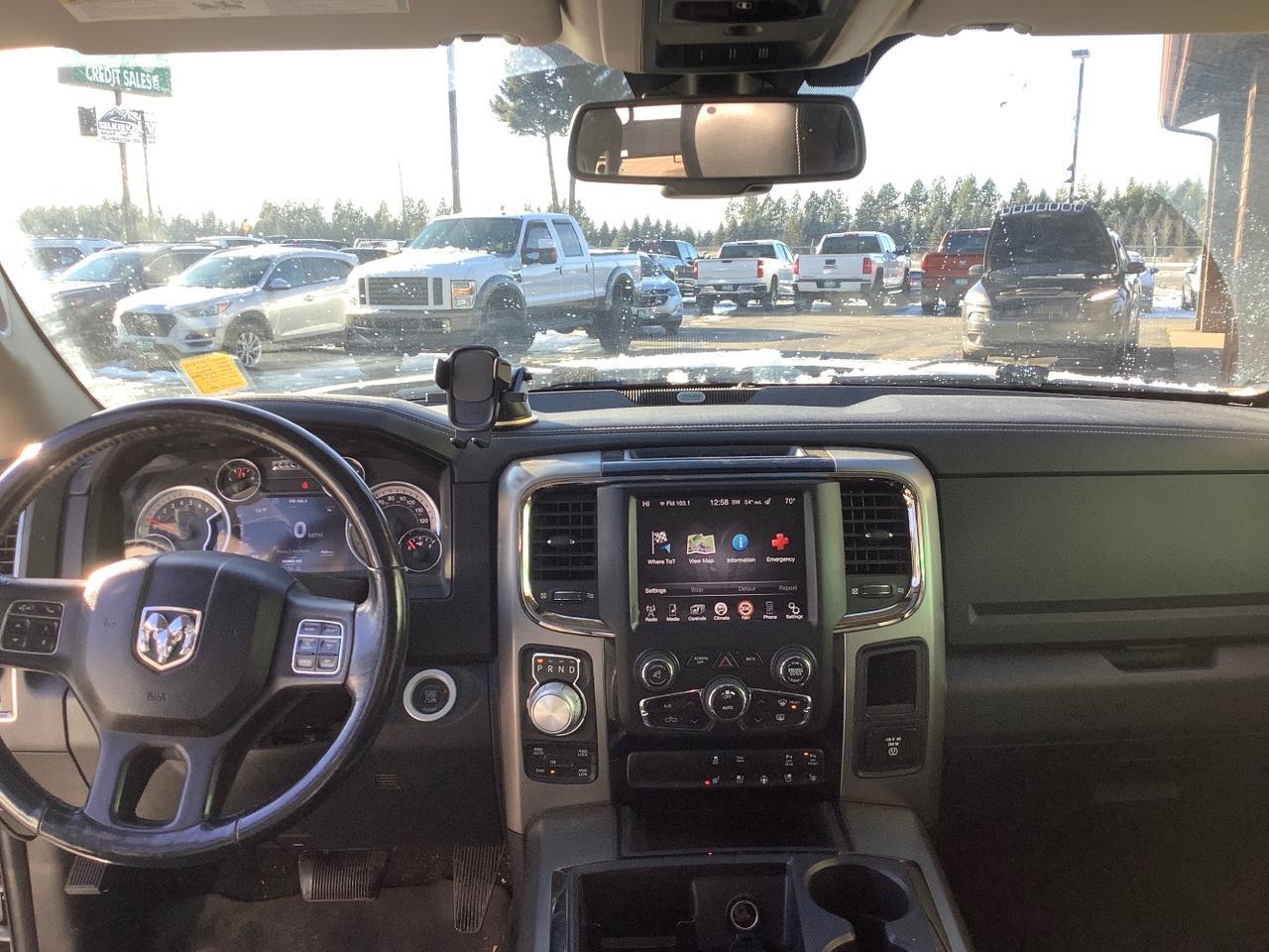 2014 Ram 1500 Sport Hayden ID