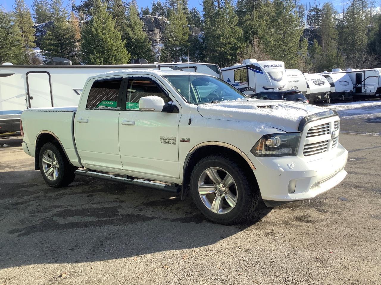 2014 Ram 1500 Sport Hayden ID