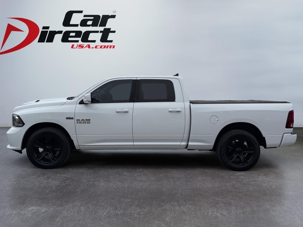 2014 Ram 1500 Sport, TOW PACKAGE, REAR POWER SLIDING WINDOW, BED LINER, BACKUP CAMERA WITH PARKING SENSORS, REMOTE START, HEATED & COOLING SEATS, NAVIGATION, LOW MILES, ONLY 1 OWNER, CLEAN CARRFAX, THIS RAM IS CLEAN & READY TO GO! Virginia Beach VA