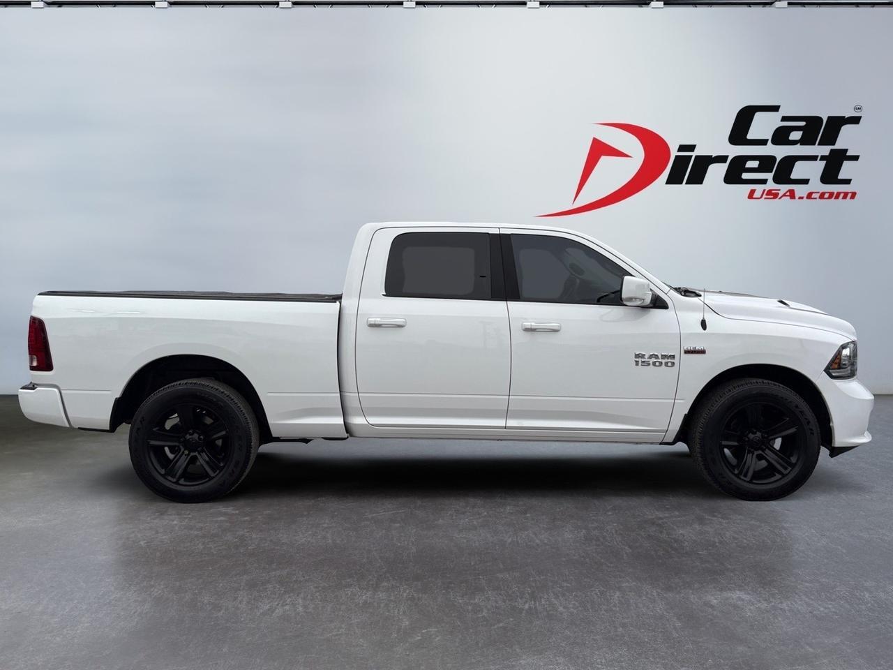 2014 Ram 1500 Sport, TOW PACKAGE, REAR POWER SLIDING WINDOW, BED LINER, BACKUP CAMERA WITH PARKING SENSORS, REMOTE START, HEATED & COOLING SEATS, NAVIGATION, LOW MILES, ONLY 1 OWNER, CLEAN CARRFAX, THIS RAM IS CLEAN & READY TO GO! Virginia Beach VA