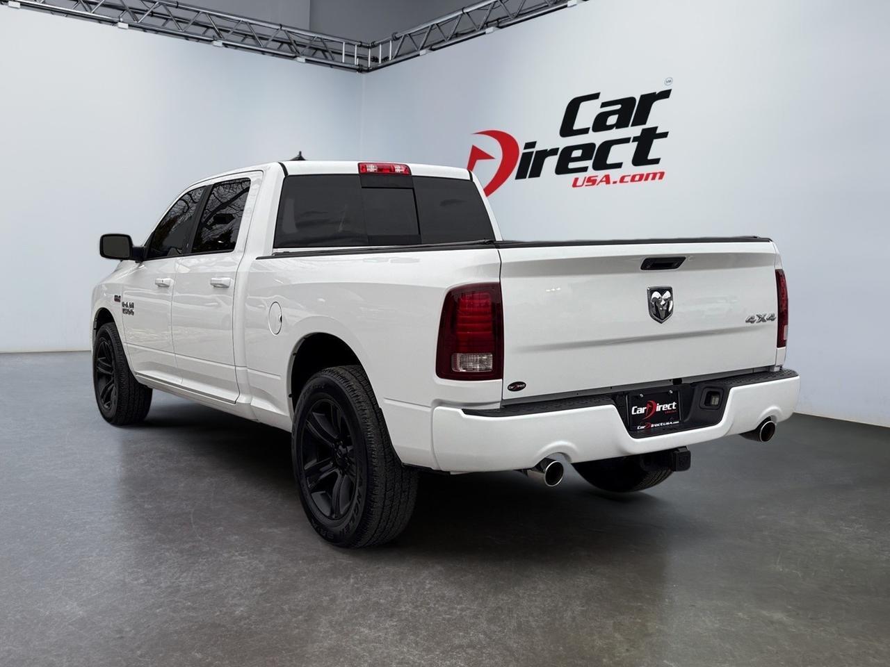 2014 Ram 1500 Sport, TOW PACKAGE, REAR POWER SLIDING WINDOW, BED LINER, BACKUP CAMERA WITH PARKING SENSORS, REMOTE START, HEATED & COOLING SEATS, NAVIGATION, LOW MILES, ONLY 1 OWNER, CLEAN CARRFAX, THIS RAM IS CLEAN & READY TO GO! Virginia Beach VA