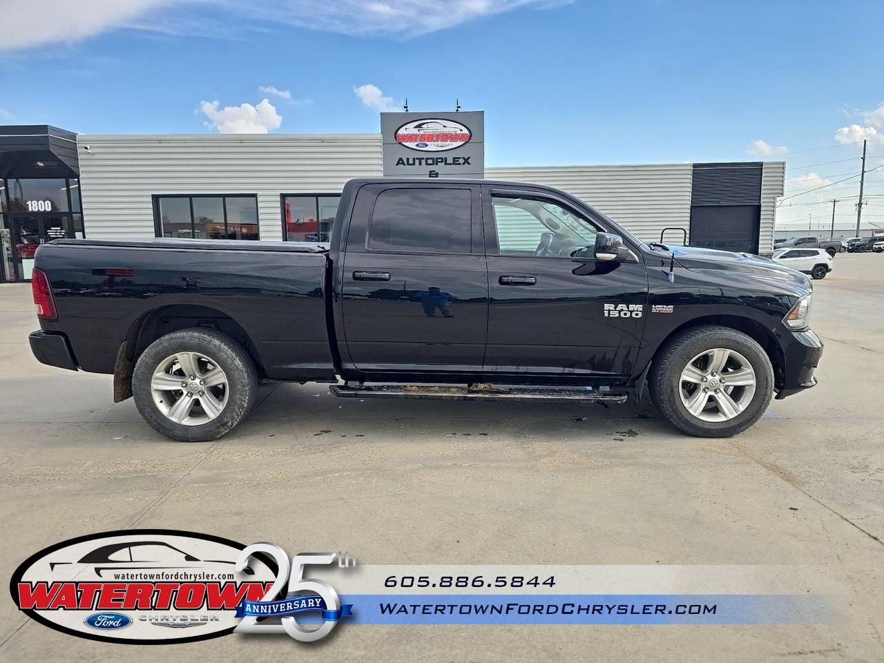 2014 Ram 1500 Sport