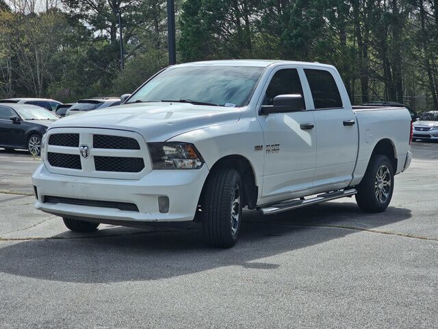2014 Ram 1500 TRK  CREW CAB EXPRE