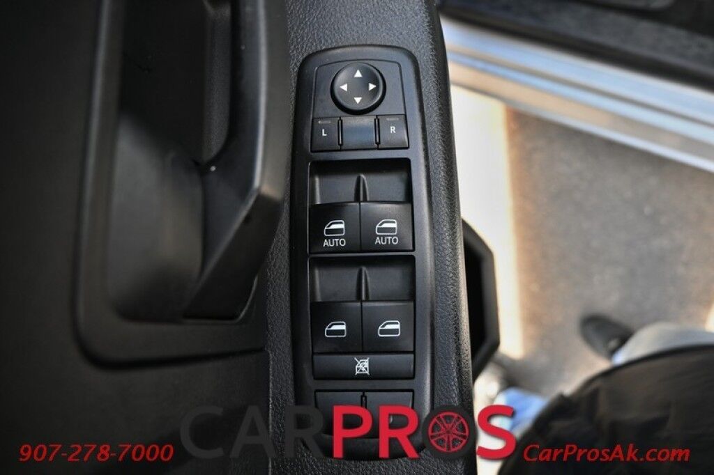 2014 Ram 1500 Tradesman - 5.7L V8 HEMI - Automatic - 4X4 - Remote Start - Power Windows & Door Locks - Bedliner - Tow Package Anchorage AK