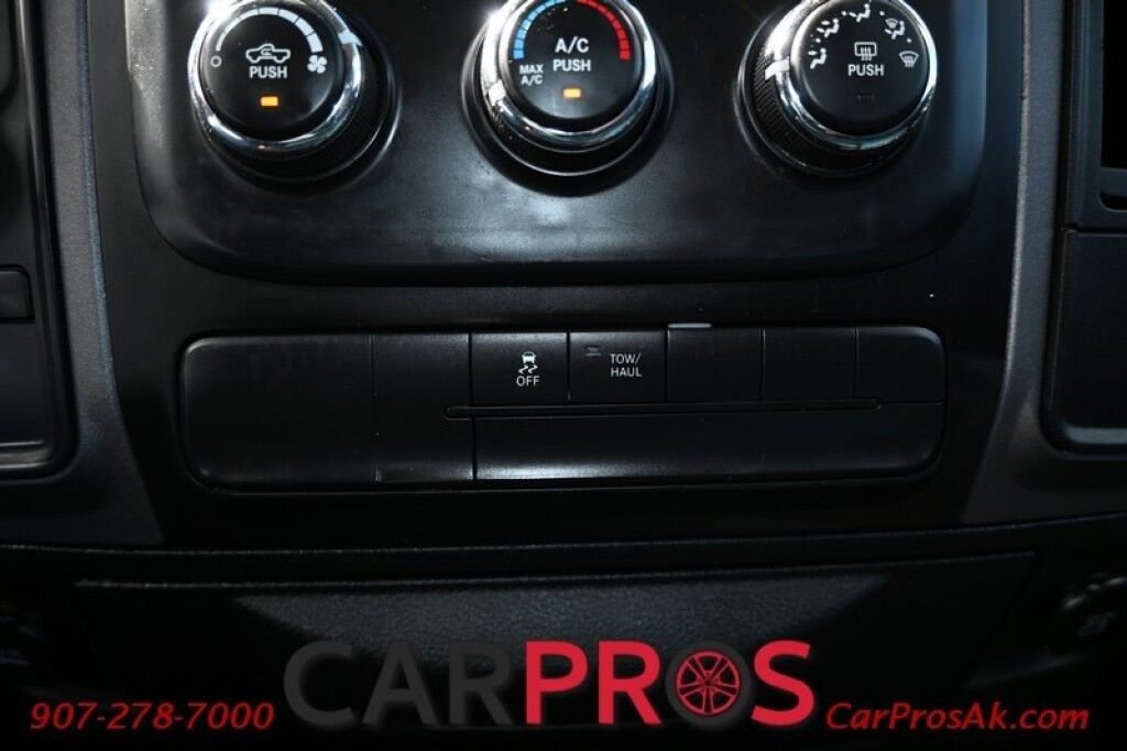 2014 Ram 1500 Tradesman - 5.7L V8 HEMI - Automatic - 4X4 - Remote Start - Power Windows & Door Locks - Bedliner - Tow Package Anchorage AK