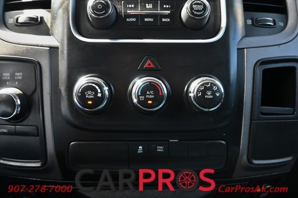 2014 Ram 1500 Tradesman - 5.7L V8 HEMI - Automatic - 4X4 - Remote Start - Power Windows & Door Locks - Bedliner - Tow Package Anchorage AK