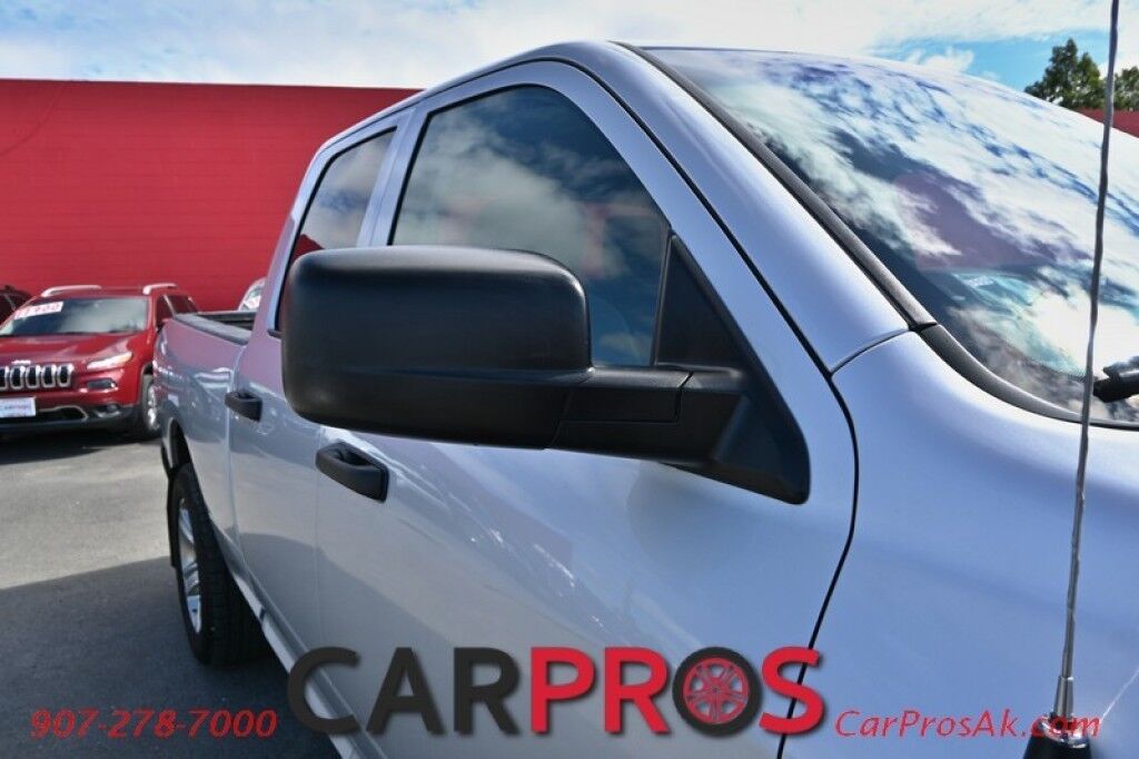 2014 Ram 1500 Tradesman - 5.7L V8 HEMI - Automatic - 4X4 - Remote Start - Power Windows & Door Locks - Bedliner - Tow Package Anchorage AK