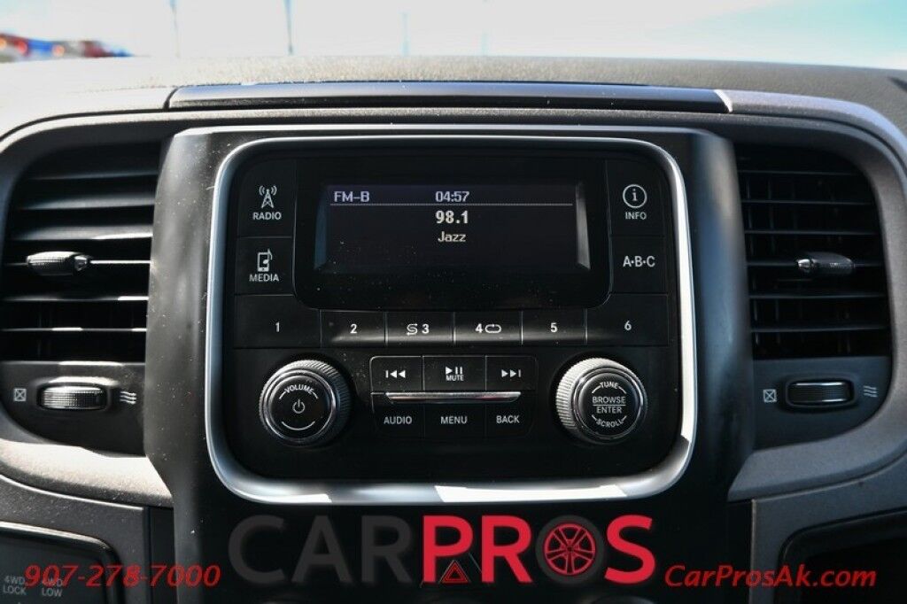 2014 Ram 1500 Tradesman - 5.7L V8 HEMI - Automatic - 4X4 - Remote Start - Power Windows & Door Locks - Bedliner - Tow Package Anchorage AK
