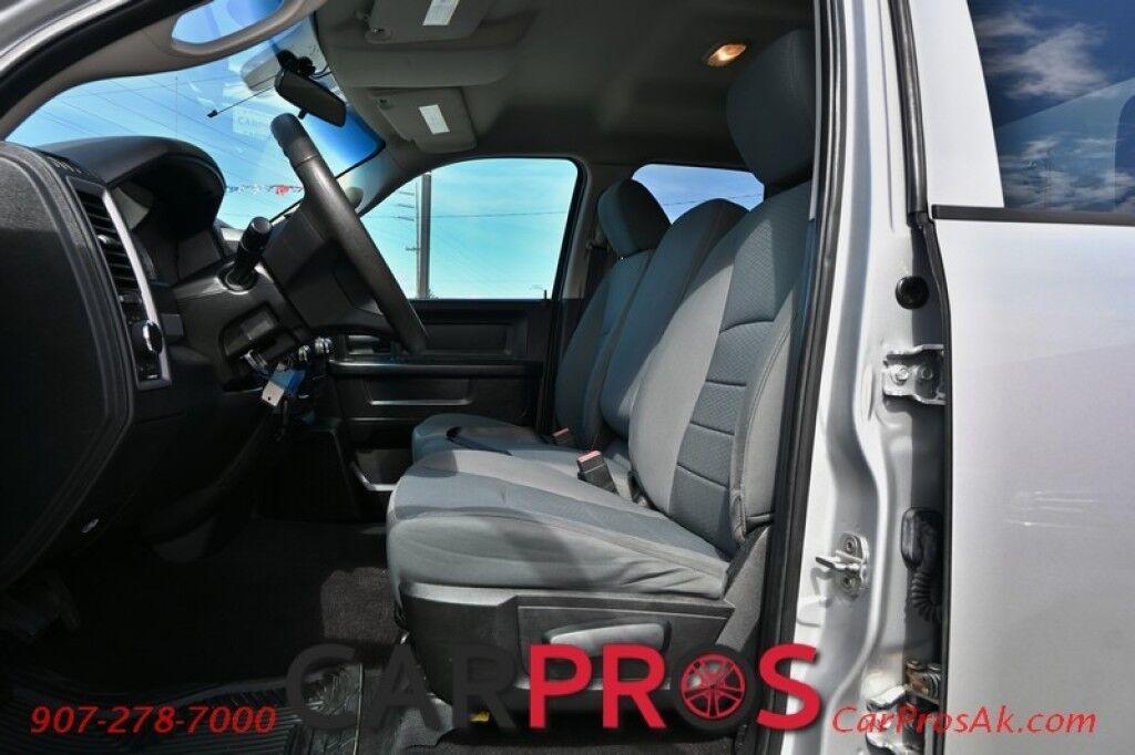 2014 Ram 1500 Tradesman - 5.7L V8 HEMI - Automatic - 4X4 - Remote Start - Power Windows & Door Locks - Bedliner - Tow Package Anchorage AK