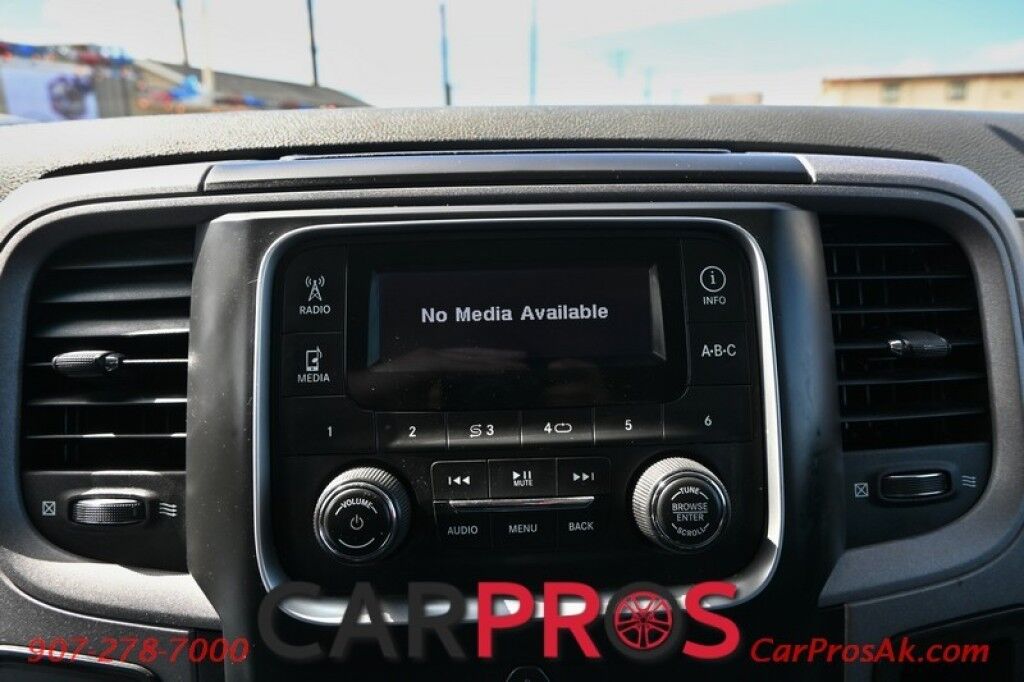 2014 Ram 1500 Tradesman - 5.7L V8 HEMI - Automatic - 4X4 - Remote Start - Power Windows & Door Locks - Bedliner - Tow Package Anchorage AK