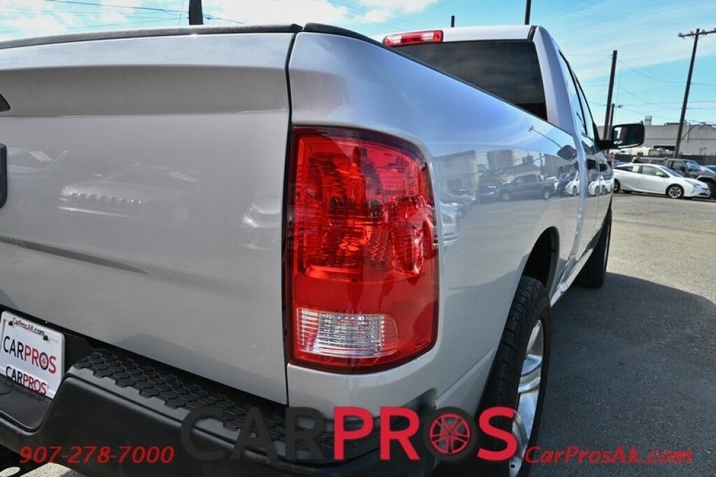 2014 Ram 1500 Tradesman - 5.7L V8 HEMI - Automatic - 4X4 - Remote Start - Power Windows & Door Locks - Bedliner - Tow Package Anchorage AK