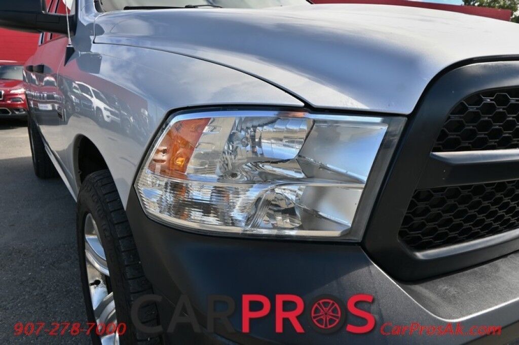 2014 Ram 1500 Tradesman - 5.7L V8 HEMI - Automatic - 4X4 - Remote Start - Power Windows & Door Locks - Bedliner - Tow Package Anchorage AK
