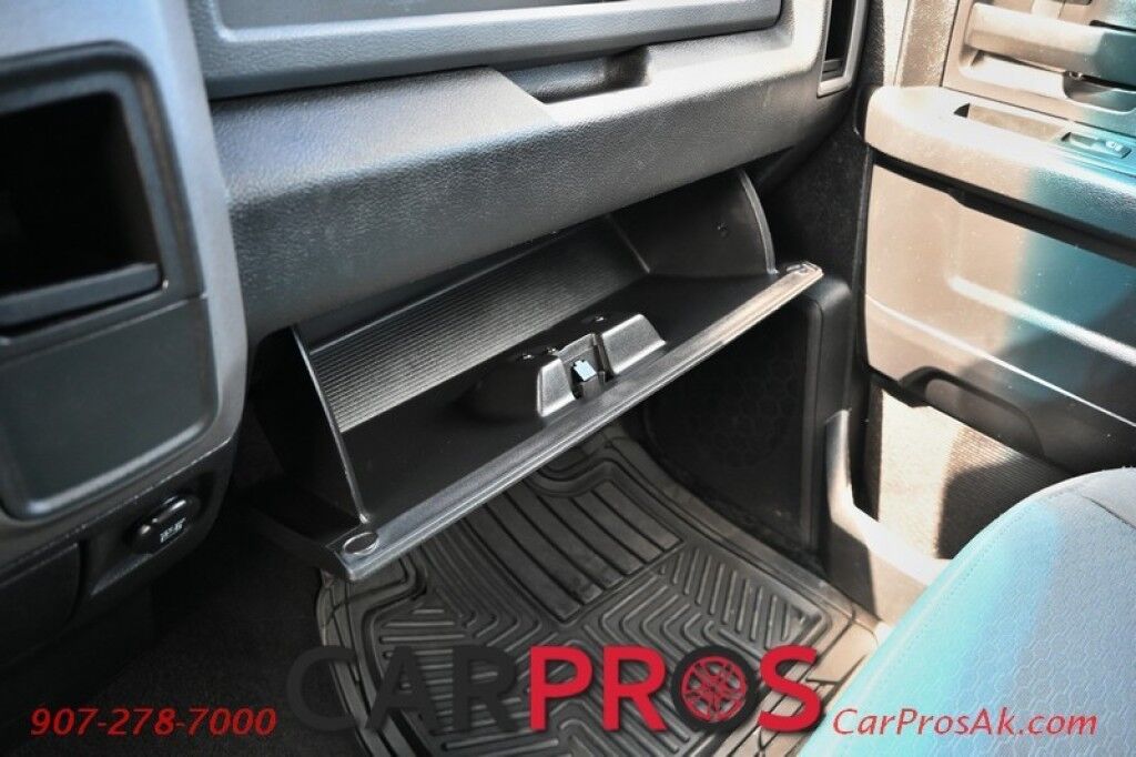 2014 Ram 1500 Tradesman - 5.7L V8 HEMI - Automatic - 4X4 - Remote Start - Power Windows & Door Locks - Bedliner - Tow Package Anchorage AK