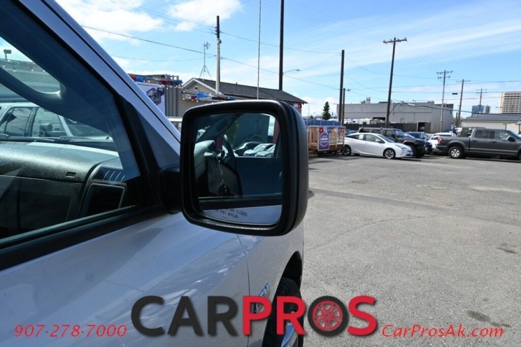2014 Ram 1500 Tradesman - 5.7L V8 HEMI - Automatic - 4X4 - Remote Start - Power Windows & Door Locks - Bedliner - Tow Package Anchorage AK