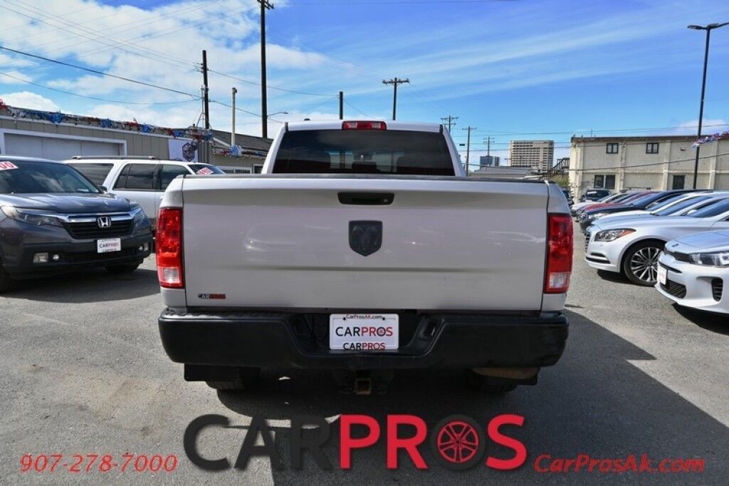 2014 Ram 1500 Tradesman - 5.7L V8 HEMI - Automatic - 4X4 - Remote Start - Power Windows & Door Locks - Bedliner - Tow Package Anchorage AK
