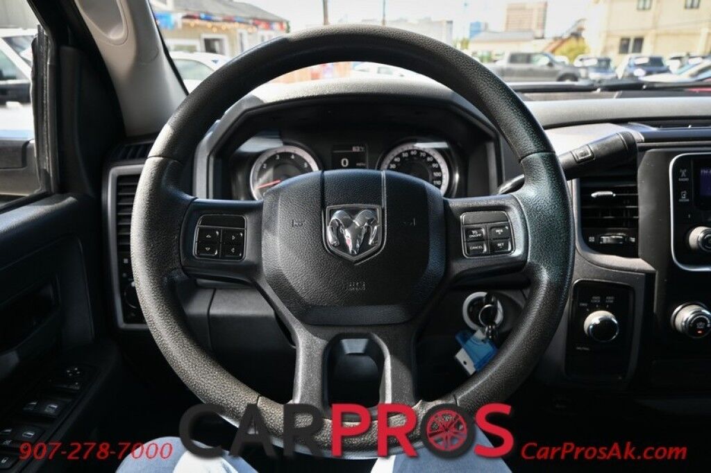 2014 Ram 1500 Tradesman - 5.7L V8 HEMI - Automatic - 4X4 - Remote Start - Power Windows & Door Locks - Bedliner - Tow Package Anchorage AK