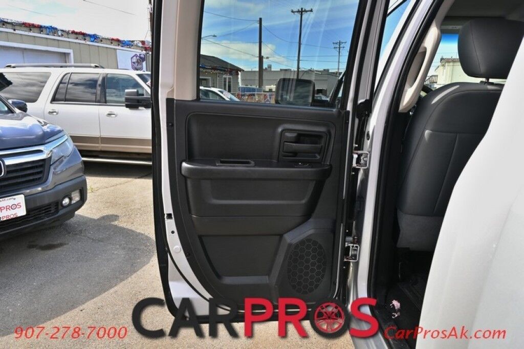 2014 Ram 1500 Tradesman - 5.7L V8 HEMI - Automatic - 4X4 - Remote Start - Power Windows & Door Locks - Bedliner - Tow Package Anchorage AK