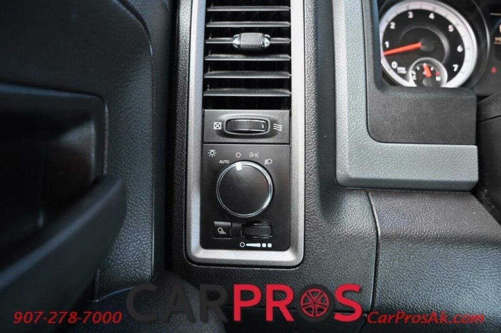 2014 Ram 1500 Tradesman - 5.7L V8 HEMI - Automatic - 4X4 - Remote Start - Power Windows & Door Locks - Bedliner - Tow Package Anchorage AK