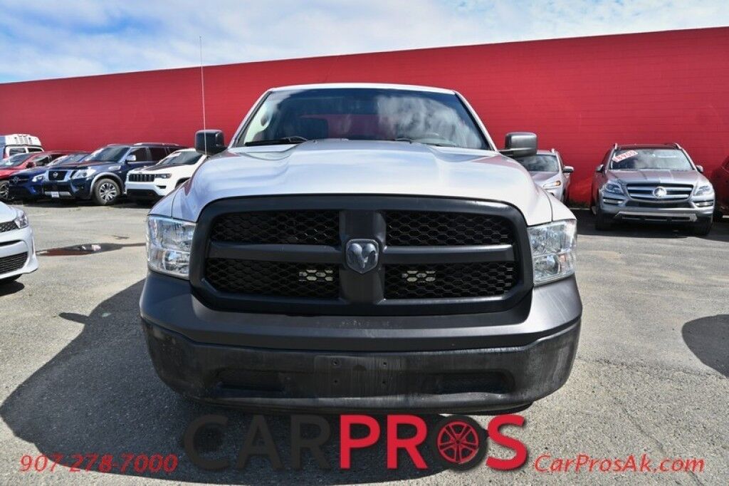 2014 Ram 1500 Tradesman - 5.7L V8 HEMI - Automatic - 4X4 - Remote Start - Power Windows & Door Locks - Bedliner - Tow Package Anchorage AK