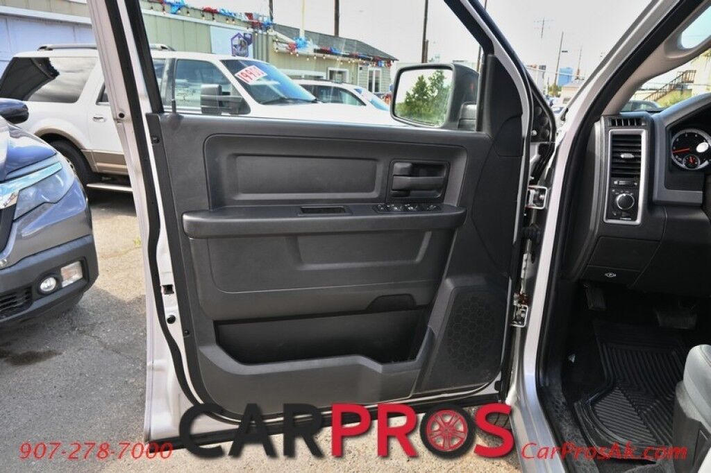 2014 Ram 1500 Tradesman - 5.7L V8 HEMI - Automatic - 4X4 - Remote Start - Power Windows & Door Locks - Bedliner - Tow Package Anchorage AK