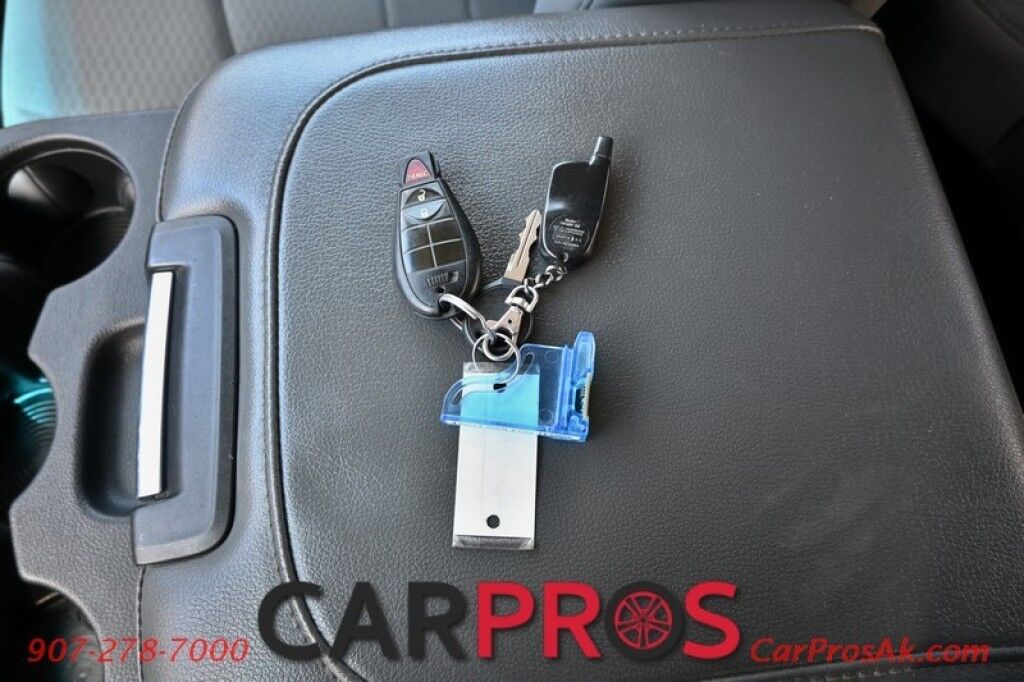 2014 Ram 1500 Tradesman - 5.7L V8 HEMI - Automatic - 4X4 - Remote Start - Power Windows & Door Locks - Bedliner - Tow Package Anchorage AK