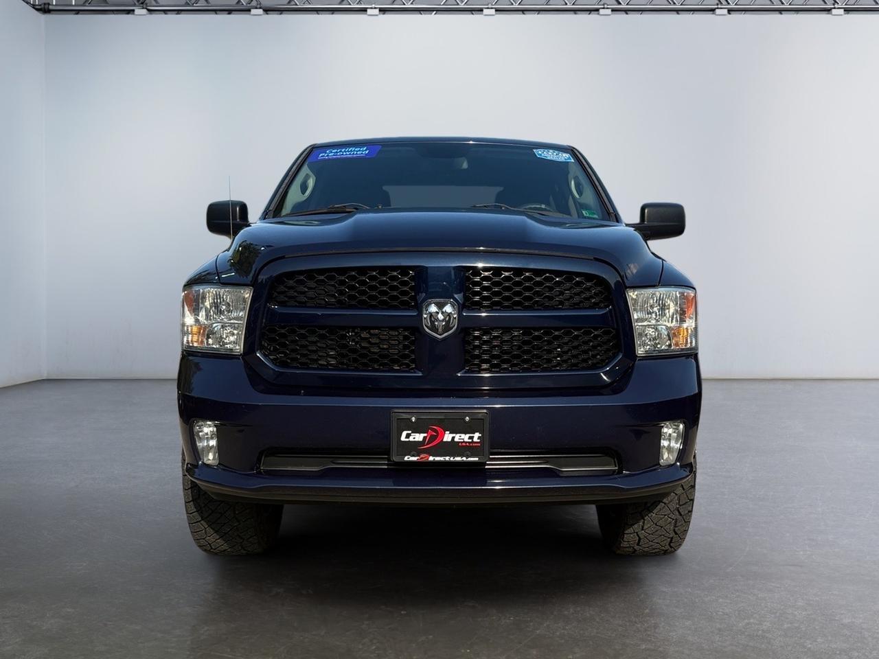 2014 Ram 1500 Tradesman, , RUNNING BOARDS, TOW PACKAGE, BED LINER, REAR BUMPER STEP, TRAILER SWAY CONTROL, NO ACCIDENTS, CLEAN CARFAX, VIRGINIA OWNED, TAKE A WILD RIDE IN A RAM! Virginia Beach VA