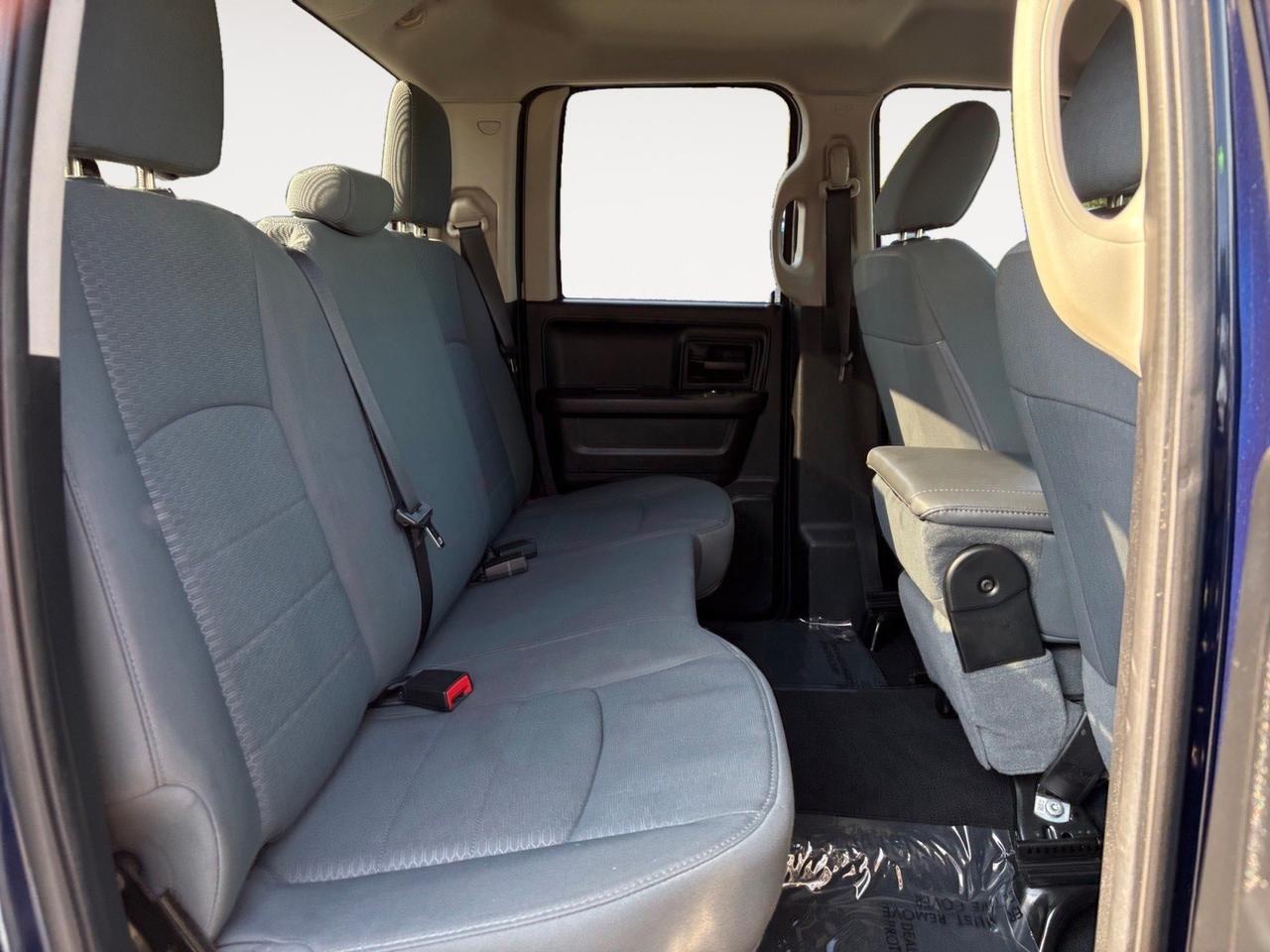 2014 Ram 1500 Tradesman, , RUNNING BOARDS, TOW PACKAGE, BED LINER, REAR BUMPER STEP, TRAILER SWAY CONTROL, NO ACCIDENTS, CLEAN CARFAX, VIRGINIA OWNED, TAKE A WILD RIDE IN A RAM! Virginia Beach VA
