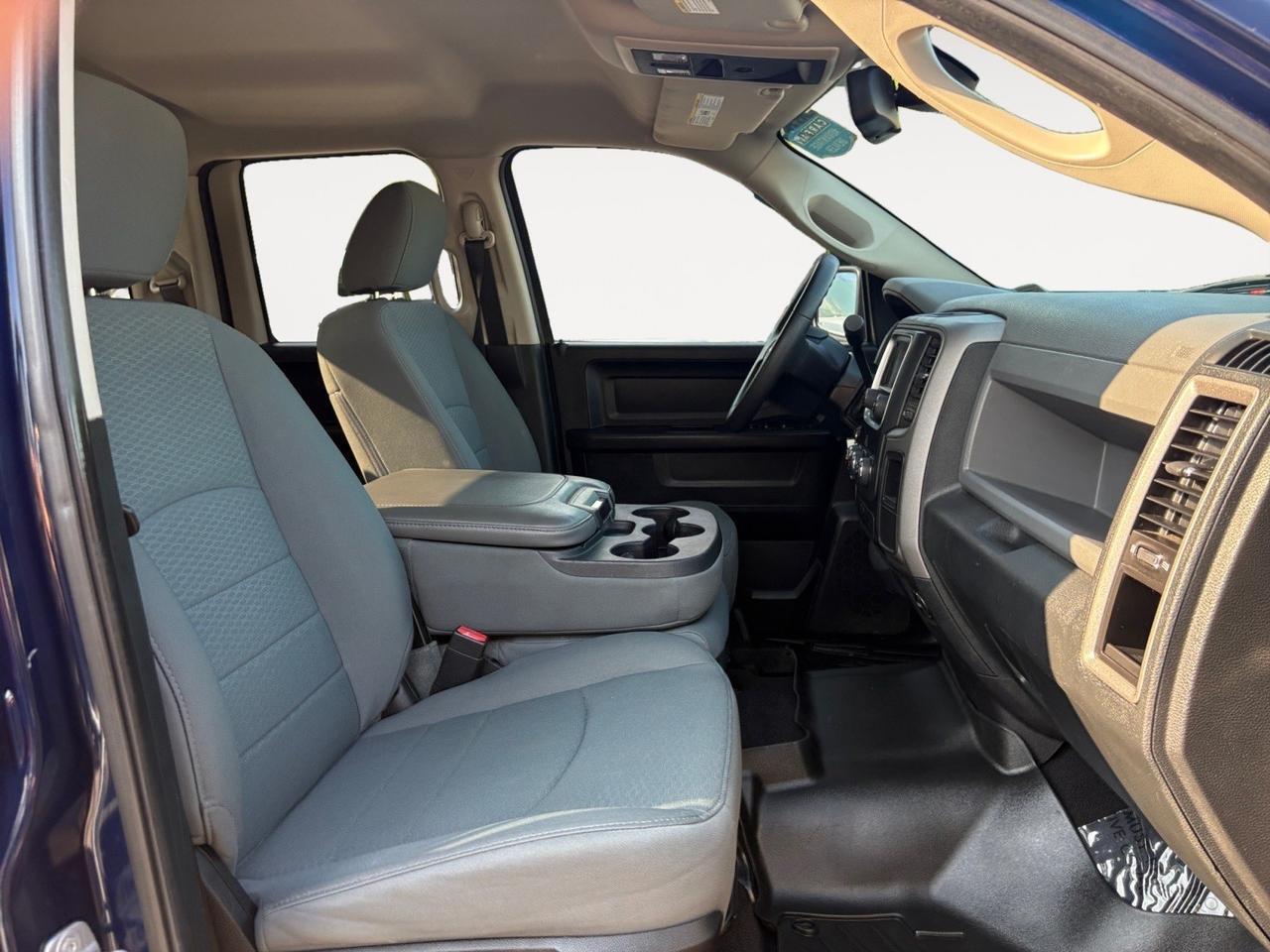 2014 Ram 1500 Tradesman, , RUNNING BOARDS, TOW PACKAGE, BED LINER, REAR BUMPER STEP, TRAILER SWAY CONTROL, NO ACCIDENTS, CLEAN CARFAX, VIRGINIA OWNED, TAKE A WILD RIDE IN A RAM! Virginia Beach VA