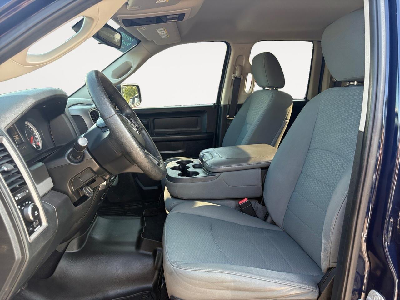 2014 Ram 1500 Tradesman, , RUNNING BOARDS, TOW PACKAGE, BED LINER, REAR BUMPER STEP, TRAILER SWAY CONTROL, NO ACCIDENTS, CLEAN CARFAX, VIRGINIA OWNED, TAKE A WILD RIDE IN A RAM! Virginia Beach VA