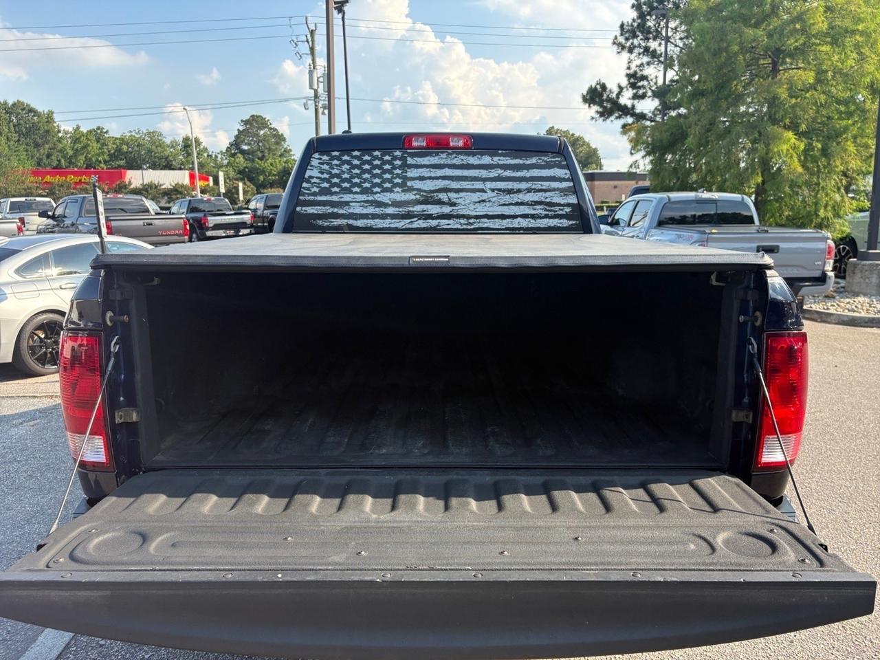 2014 Ram 1500 Tradesman, , RUNNING BOARDS, TOW PACKAGE, BED LINER, REAR BUMPER STEP, TRAILER SWAY CONTROL, NO ACCIDENTS, CLEAN CARFAX, VIRGINIA OWNED, TAKE A WILD RIDE IN A RAM! Virginia Beach VA