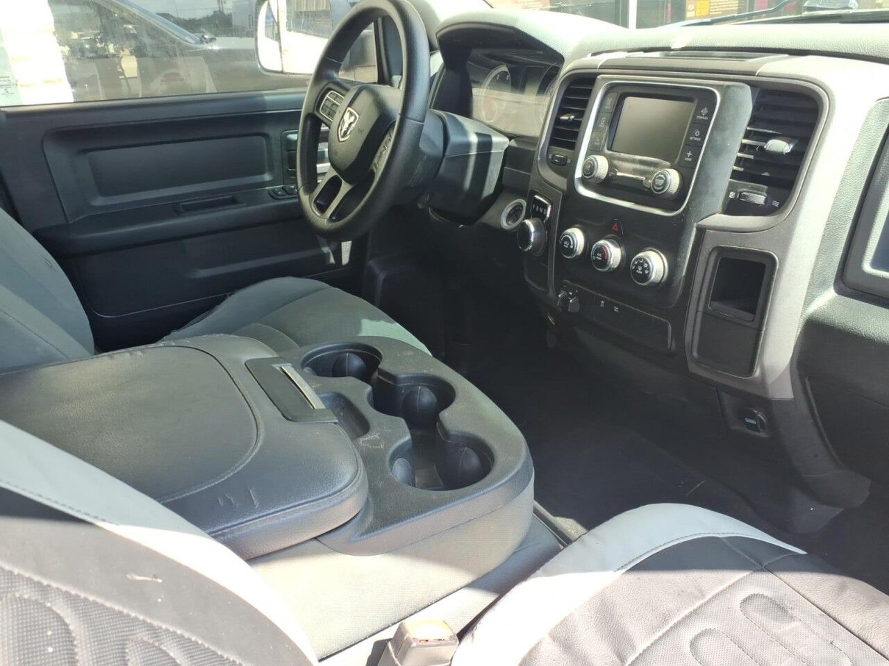 2014 Ram 1500 Tradesman