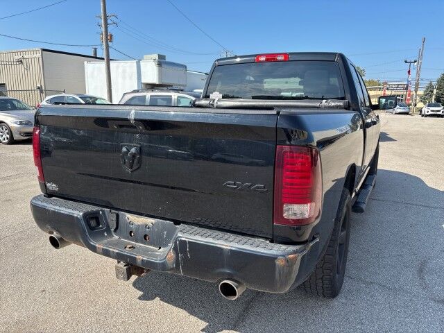 2014 Ram 1500 Tradesman Cleveland OH