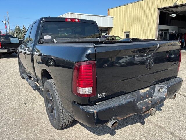 2014 Ram 1500 Tradesman Cleveland OH