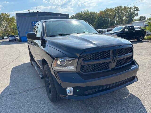2014 Ram 1500 Tradesman Cleveland OH