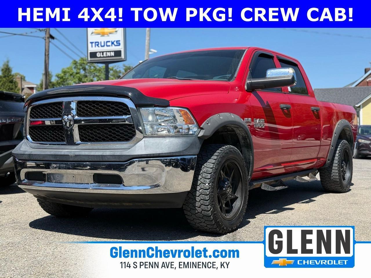 2014 Ram 1500