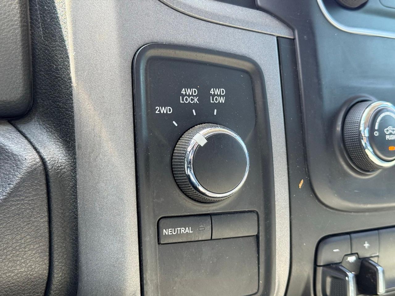 2014 Ram 1500 Tradesman Crestwood KY