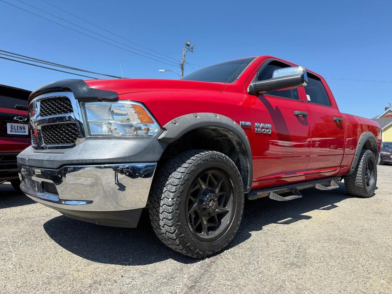 2014 Ram 1500 Tradesman Crestwood KY