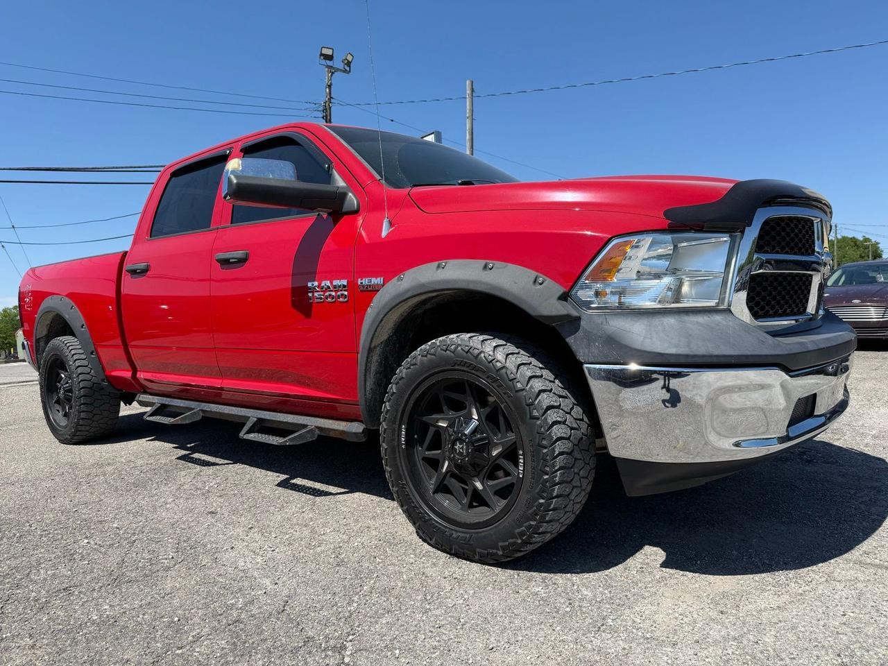 2014 Ram 1500 Tradesman Crestwood KY