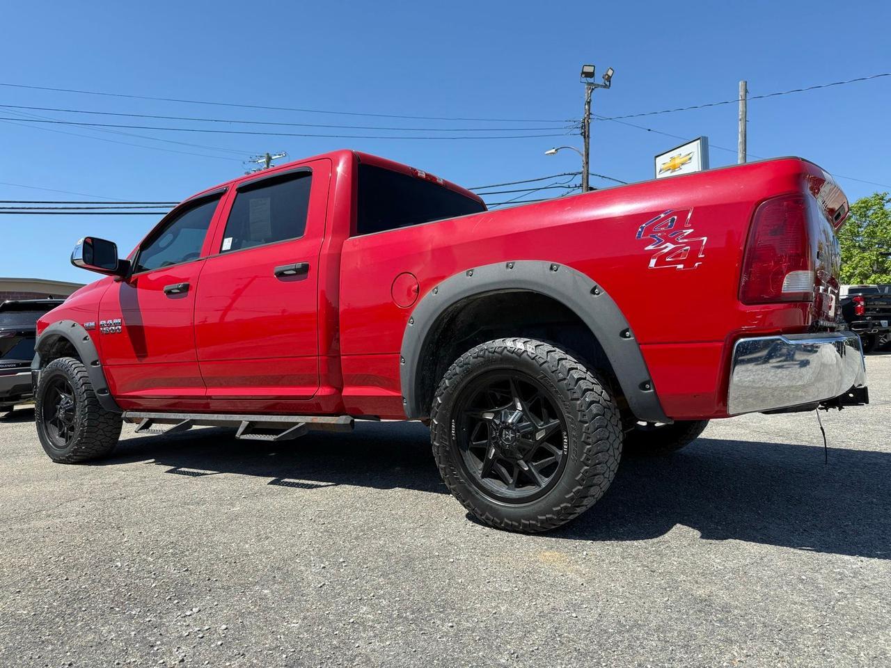 2014 Ram 1500 Tradesman Crestwood KY