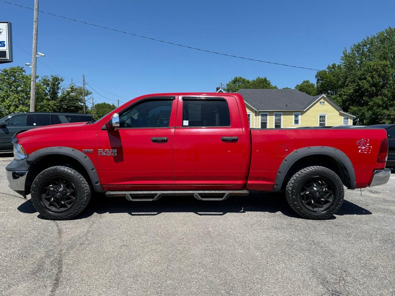 2014 Ram 1500 Tradesman Crestwood KY