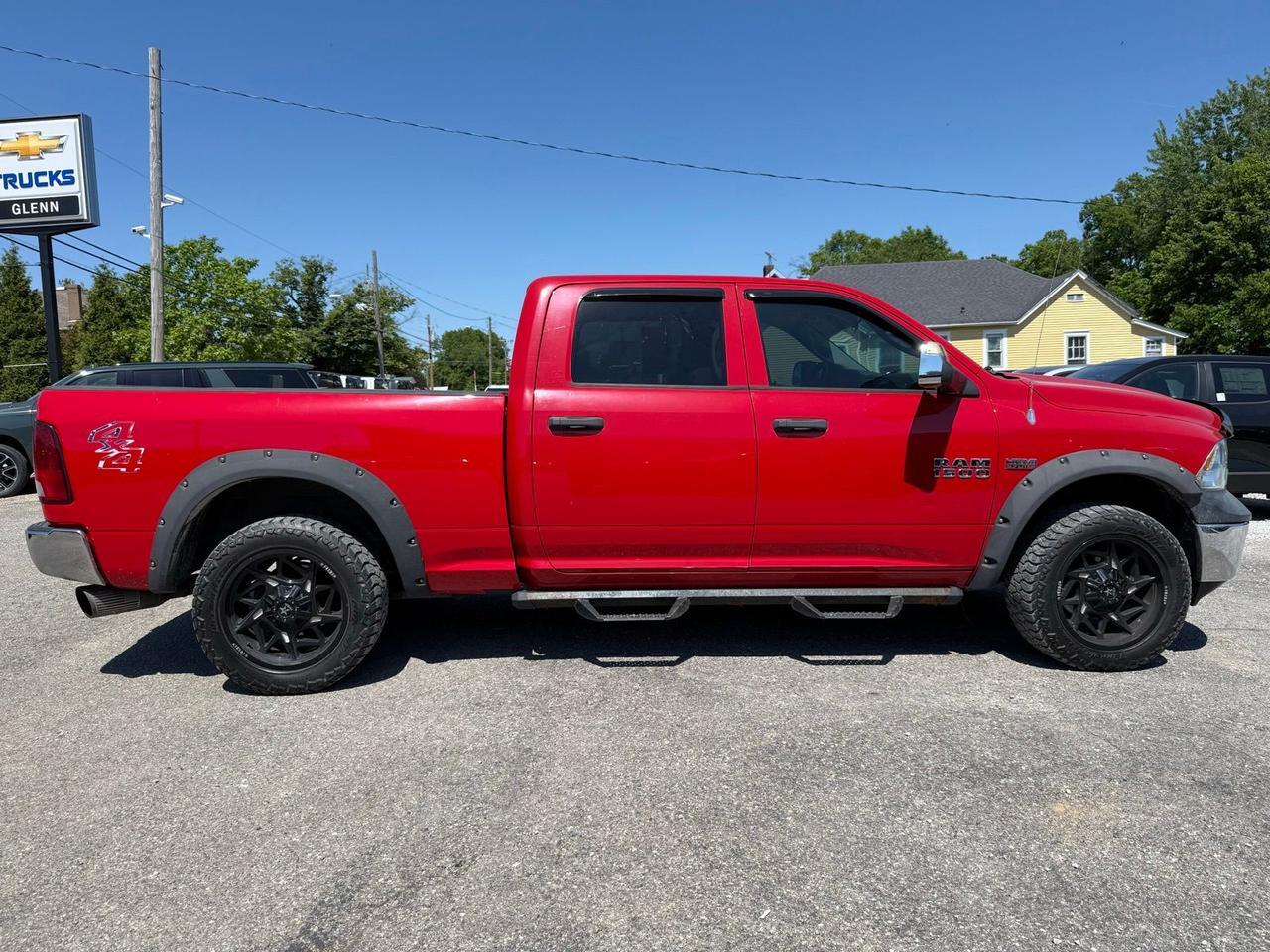 2014 Ram 1500 Tradesman Crestwood KY