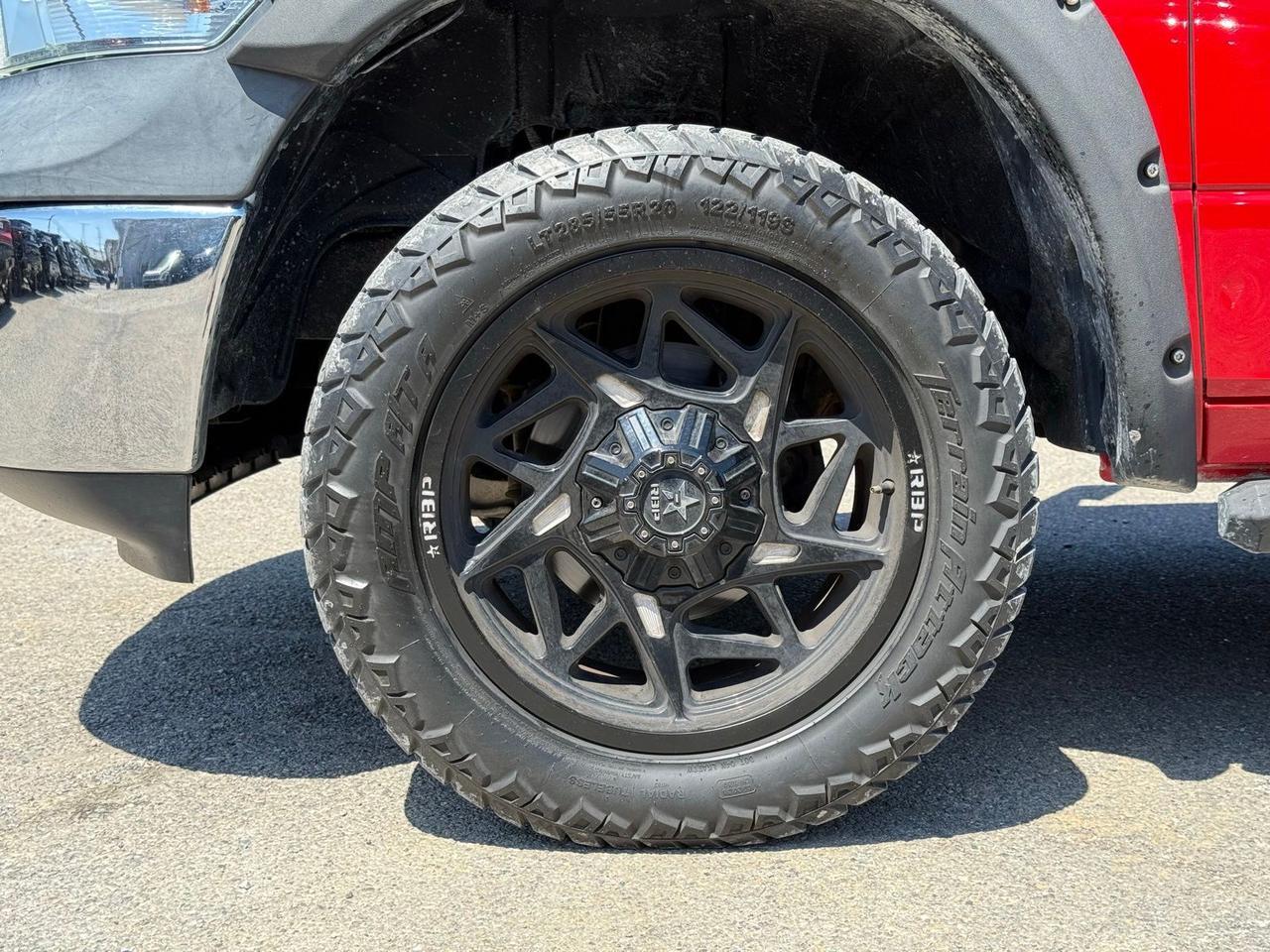 2014 Ram 1500 Tradesman Crestwood KY