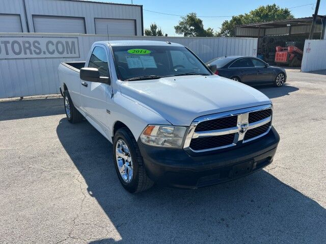 2014 Ram 1500 Tradesman Gainesville TX