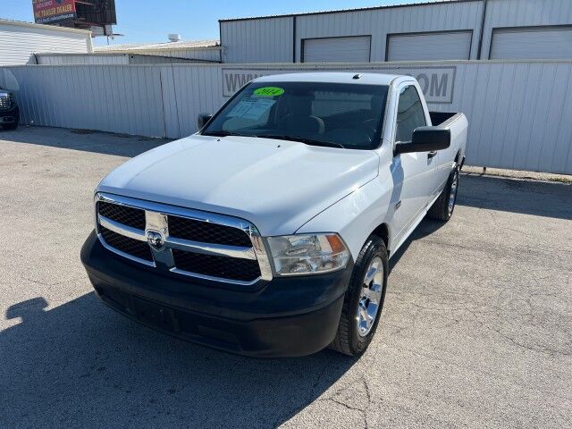 2014 Ram 1500 Tradesman